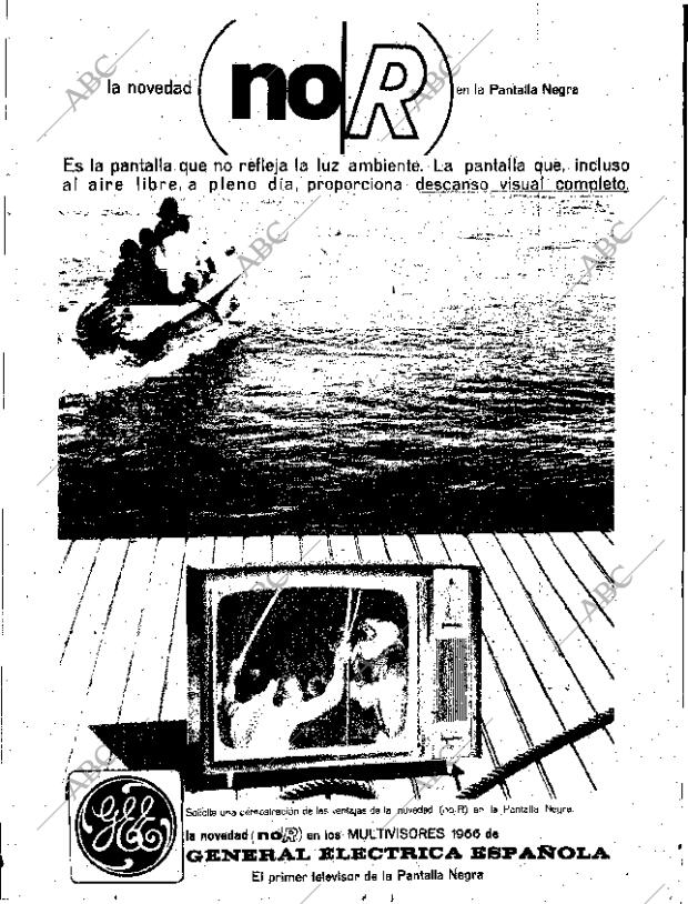 ABC SEVILLA 22-10-1965 página 15