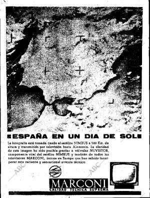 ABC SEVILLA 22-10-1965 página 20