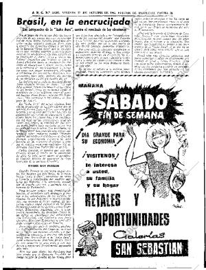 ABC SEVILLA 22-10-1965 página 33