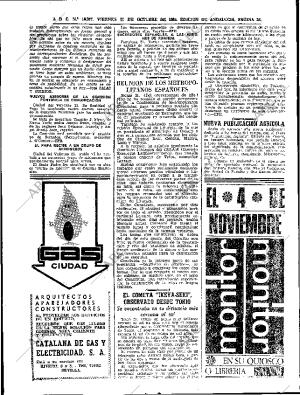 ABC SEVILLA 22-10-1965 página 36
