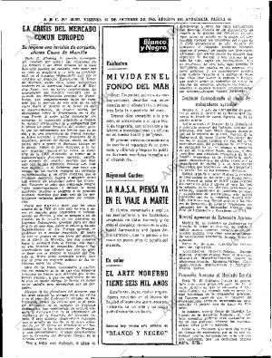 ABC SEVILLA 22-10-1965 página 44