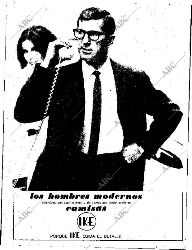 ABC SEVILLA 22-10-1965 página 72