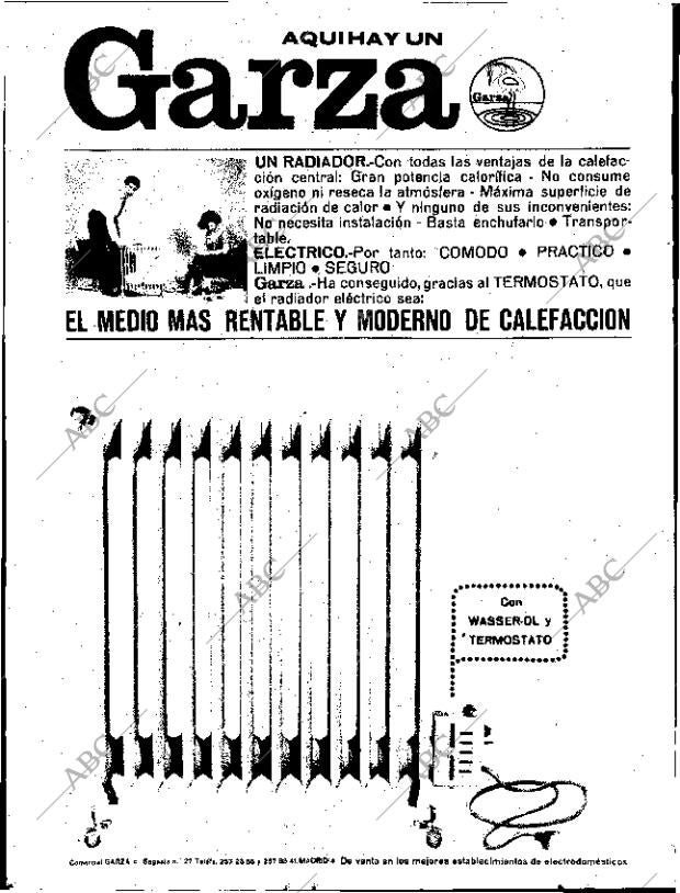 ABC SEVILLA 23-10-1965 página 22