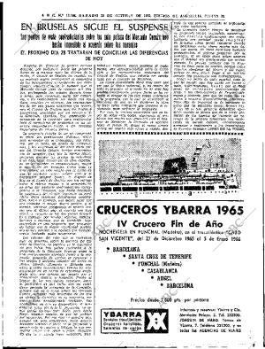 ABC SEVILLA 23-10-1965 página 39