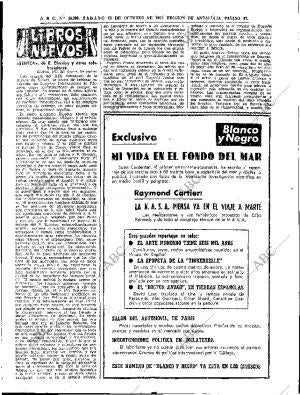 ABC SEVILLA 23-10-1965 página 47