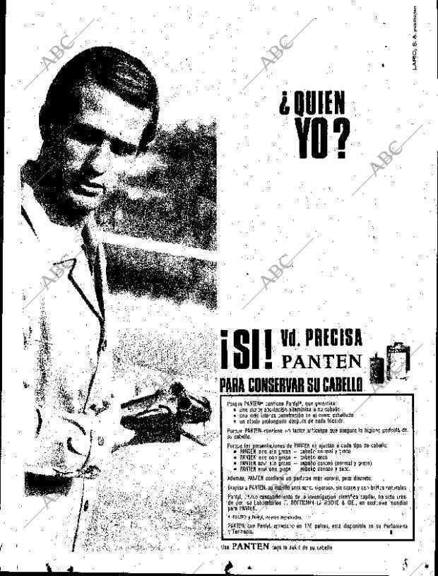 ABC SEVILLA 23-10-1965 página 7