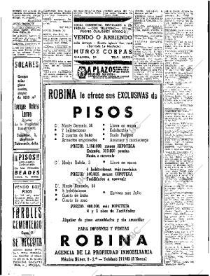 ABC SEVILLA 23-10-1965 página 74