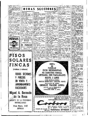 ABC SEVILLA 23-10-1965 página 75