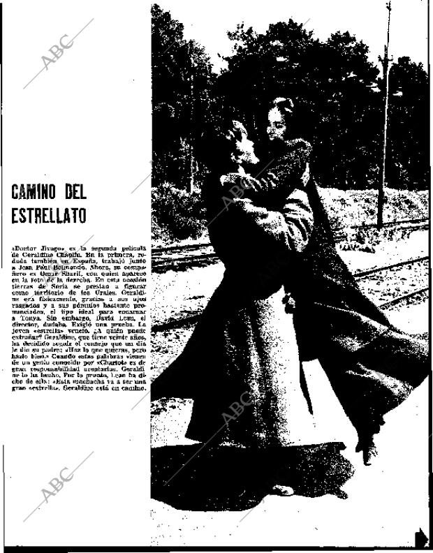 BLANCO Y NEGRO MADRID 23-10-1965 página 105