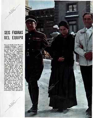 BLANCO Y NEGRO MADRID 23-10-1965 página 106