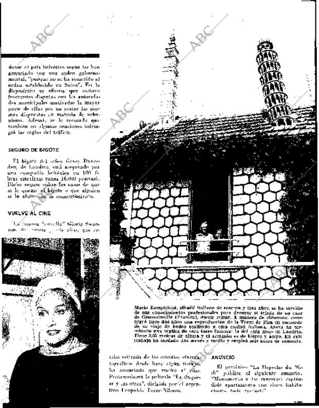BLANCO Y NEGRO MADRID 23-10-1965 página 125
