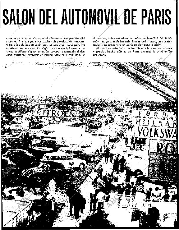 BLANCO Y NEGRO MADRID 23-10-1965 página 53