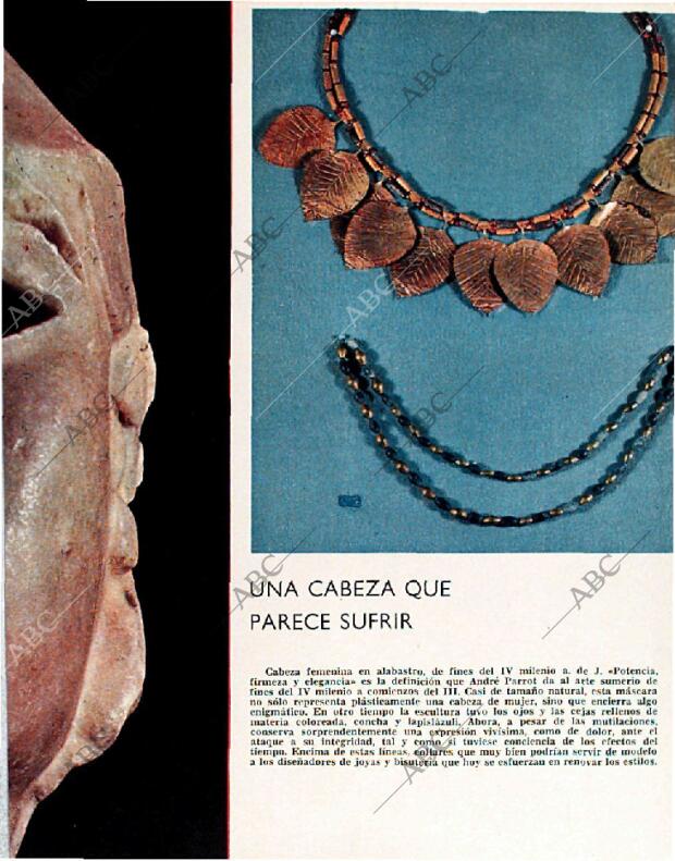 BLANCO Y NEGRO MADRID 23-10-1965 página 71