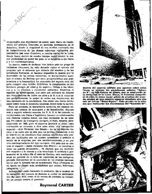 BLANCO Y NEGRO MADRID 23-10-1965 página 83