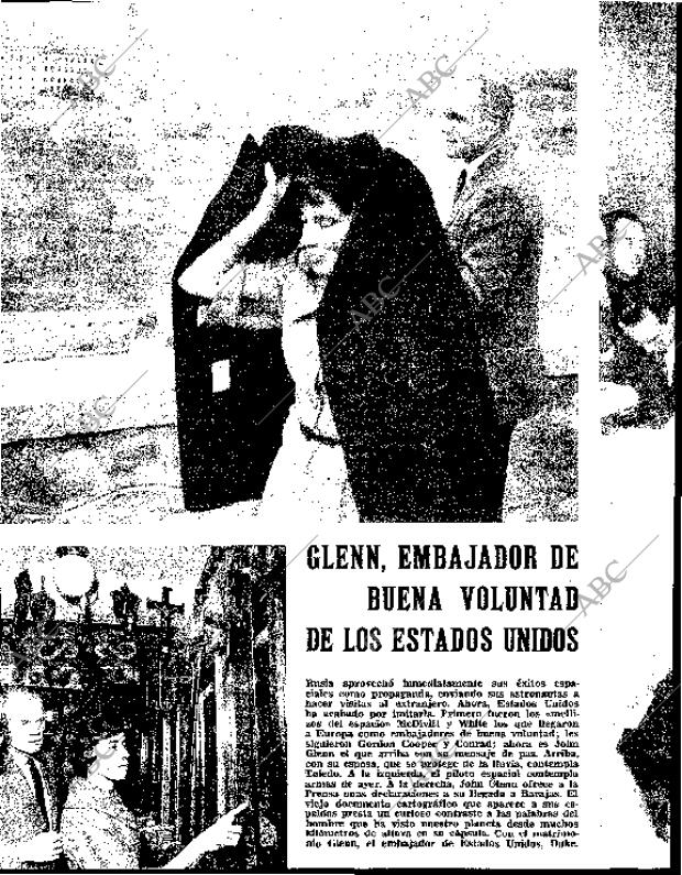 BLANCO Y NEGRO MADRID 23-10-1965 página 86