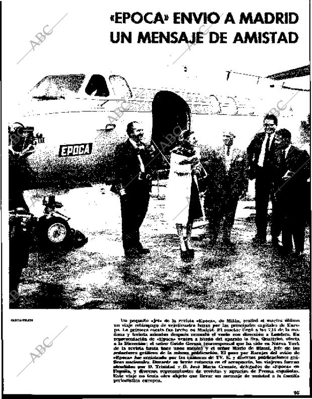 BLANCO Y NEGRO MADRID 23-10-1965 página 95