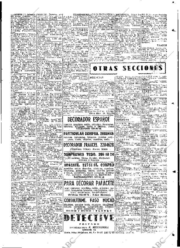ABC MADRID 28-10-1965 página 101