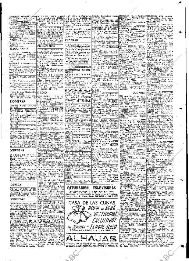 ABC MADRID 28-10-1965 página 103