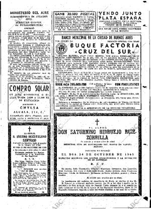 ABC MADRID 28-10-1965 página 109