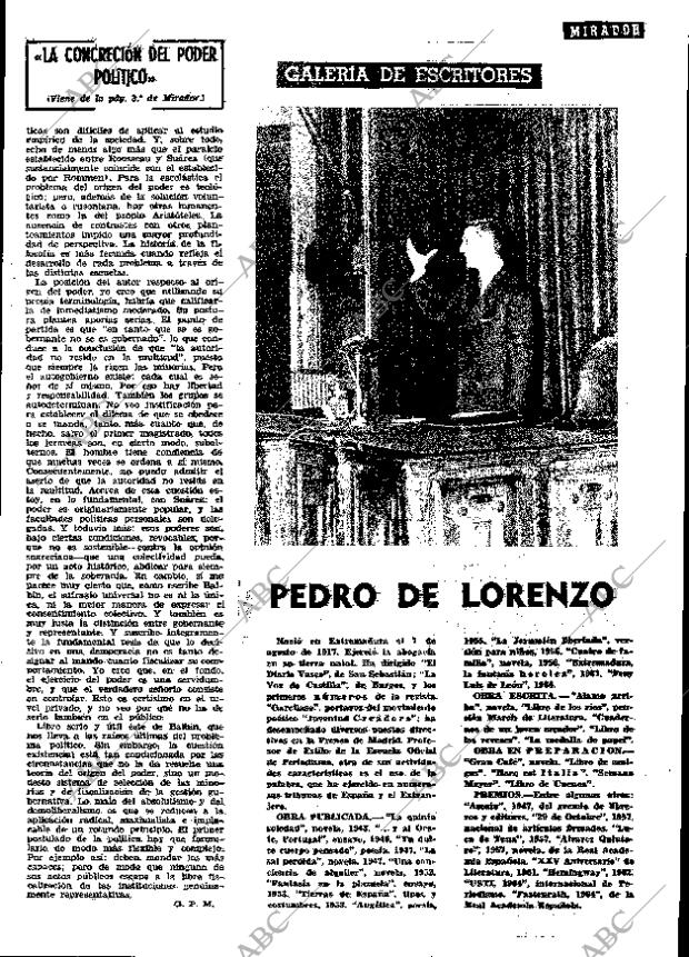 ABC MADRID 28-10-1965 página 35