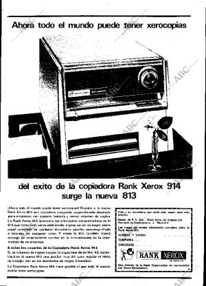 ABC MADRID 28-10-1965 página 39