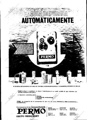 ABC MADRID 28-10-1965 página 42