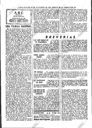 ABC MADRID 28-10-1965 página 48