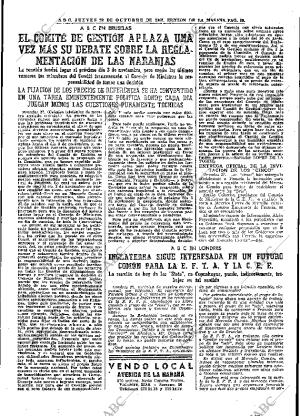 ABC MADRID 28-10-1965 página 49