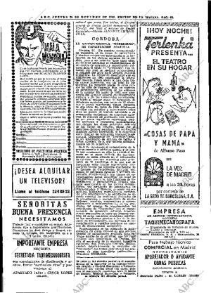 ABC MADRID 28-10-1965 página 68