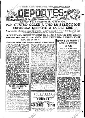 ABC MADRID 28-10-1965 página 85