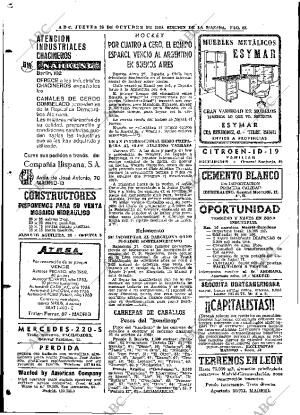 ABC MADRID 28-10-1965 página 88