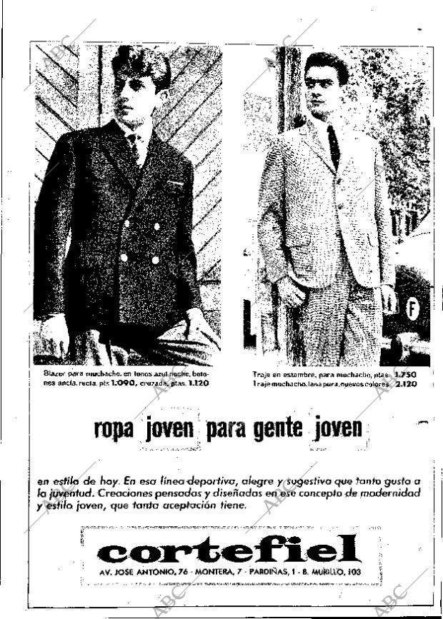 ABC MADRID 28-10-1965 página 9