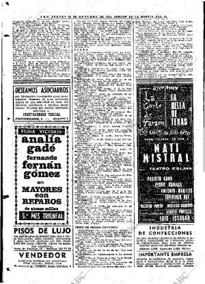 ABC MADRID 28-10-1965 página 94