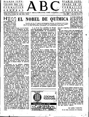 ABC SEVILLA 29-10-1965 página 3