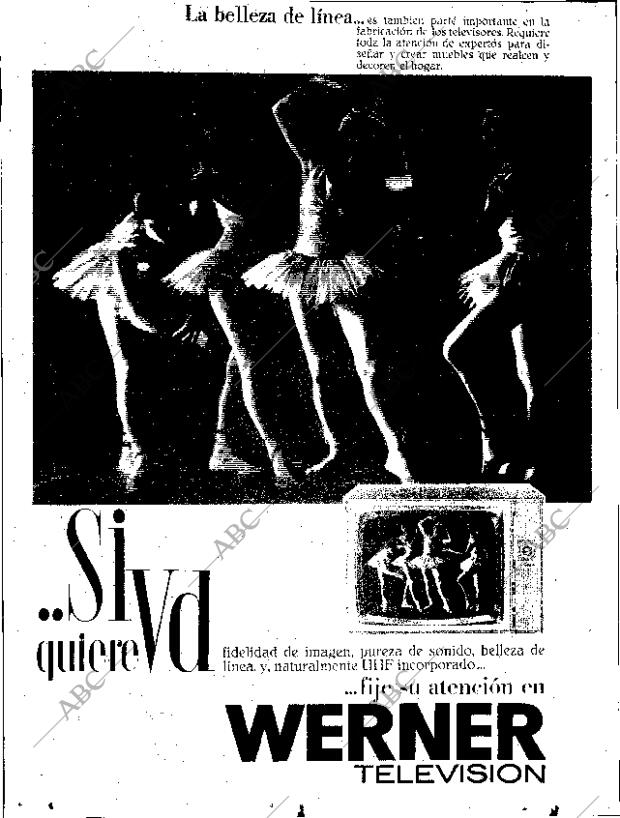 ABC SEVILLA 29-10-1965 página 6