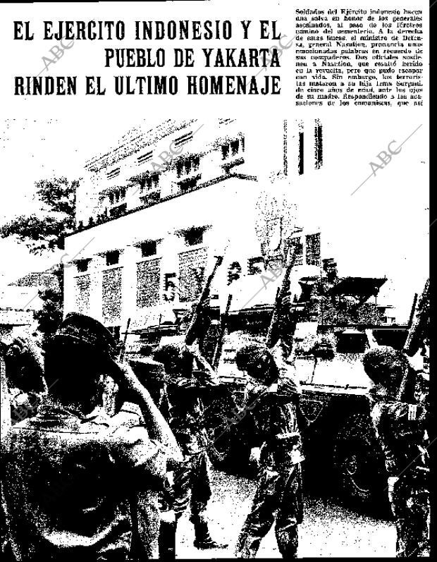 BLANCO Y NEGRO MADRID 30-10-1965 página 10