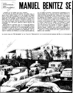 BLANCO Y NEGRO MADRID 30-10-1965 página 100