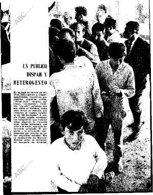 BLANCO Y NEGRO MADRID 30-10-1965 página 105