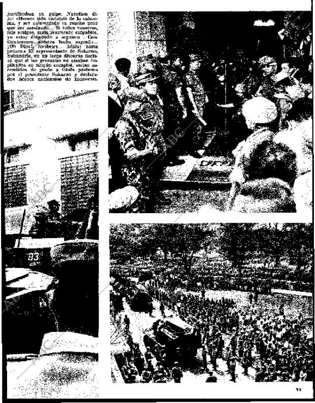 BLANCO Y NEGRO MADRID 30-10-1965 página 11
