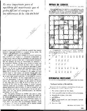 BLANCO Y NEGRO MADRID 30-10-1965 página 119