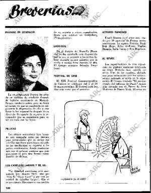 BLANCO Y NEGRO MADRID 30-10-1965 página 120