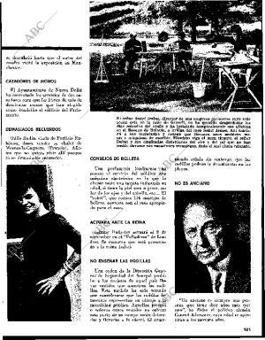 BLANCO Y NEGRO MADRID 30-10-1965 página 121