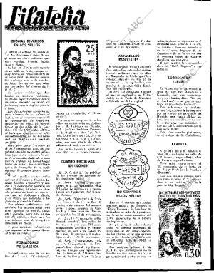 BLANCO Y NEGRO MADRID 30-10-1965 página 123