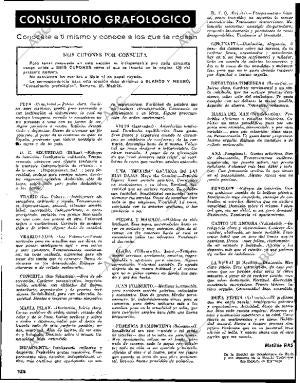 BLANCO Y NEGRO MADRID 30-10-1965 página 128