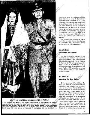 BLANCO Y NEGRO MADRID 30-10-1965 página 13