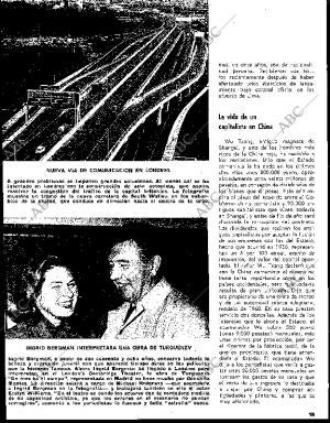 BLANCO Y NEGRO MADRID 30-10-1965 página 15