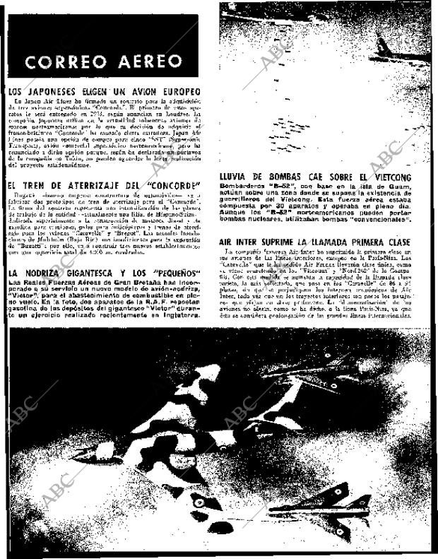 BLANCO Y NEGRO MADRID 30-10-1965 página 17