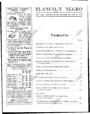 BLANCO Y NEGRO MADRID 30-10-1965 página 19