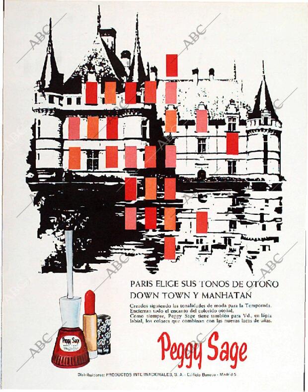 BLANCO Y NEGRO MADRID 30-10-1965 página 2