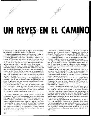 BLANCO Y NEGRO MADRID 30-10-1965 página 20